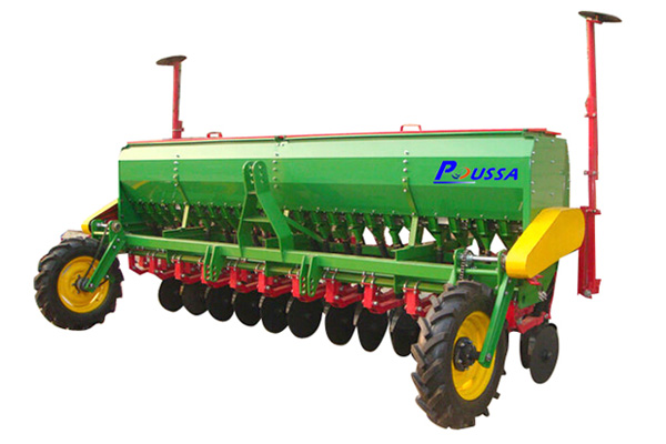 2BFX Series Grain Fertilizer Seeder