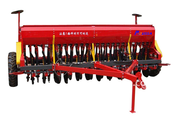 2BFY Series Hydraulic Grain Seeder
